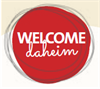 WELCOME DAHEIM